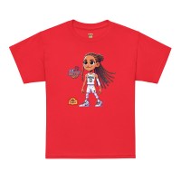 Lil' Brittney The Hooper Youth T-Shirt - PROYS247BG