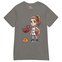 Lil' Caitlin The Baller Women’s Softstyle T-Shirt - PROW4338CB