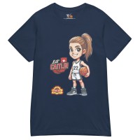 Lil' Caitlin The Baller Women’s Softstyle T-Shirt - PROW4338CB