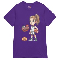 Lil' Caitlin The Baller Women’s Softstyle T-Shirt - PROW4338CB
