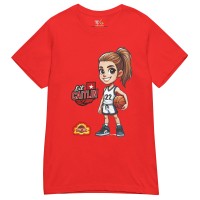Lil' Caitlin The Baller Women’s Softstyle T-Shirt - PROW4338CB