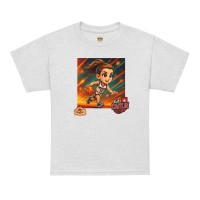 Lil' Caitlin So Fast Youth T-Shirt - PROYS257CC