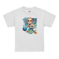 Lil' Steph The Hooper Youth T-Shirt PROYS248SC