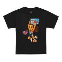 Lil' Brittney with Da' Dunk Youth T-Shirt - PROYS2627BD