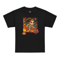 Lil' Caitlin So Fast Youth T-Shirt - PROYS257CC