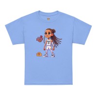 Lil' Brittney The Hooper Youth T-Shirt - PROYS247BG