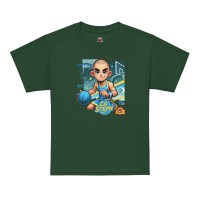 Lil' Steph The Hooper Youth T-Shirt PROYS248SC