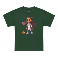 Lil' Brittney The Hooper Youth T-Shirt - PROYS247BG