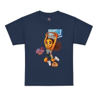Lil' Brittney with Da' Dunk Youth T-Shirt - PROYS2627BD