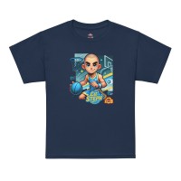 Lil' Steph The Hooper Youth T-Shirt PROYS248SC