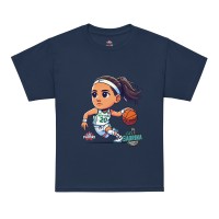Lil' Sabrina Ionescu - The Hooper Youth T-Shirt - LILYS287SO