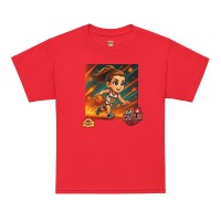 Lil' Caitlin So Fast Youth T-Shirt - PROYS257CC