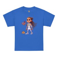 Lil' Brittney The Hooper Youth T-Shirt - PROYS247BG