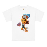 Lil' Brittney with Da' Dunk Youth T-Shirt - PROYS2627BD