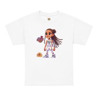 Lil' Brittney The Hooper Youth T-Shirt - PROYS247BG